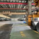 1220mm Hot Dip Galvanized Steel Plate Hard Sheet