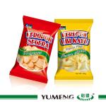 China supplier wholesale aluminum foil custom printed potato chips plastic