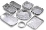 Alloy 8011, Disposable Environmental Protection Household, Compartments Aluminum