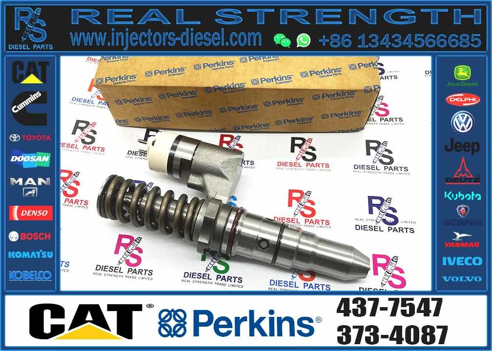 Excavator Parts 3116 Engine Injector 0R-8483 0R-3002 0R-8477 0R-3190 0R-8473 4P-2995 Fuel Injector For Excavator
