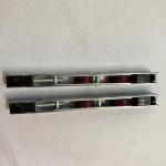 20mm Height Upvc Adjustable Stainless Steel Door Roller for Apartment Office