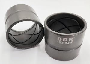 Quality GCr15 Excavator Pin Bushings 100x115x100 100x120x100 wholesale