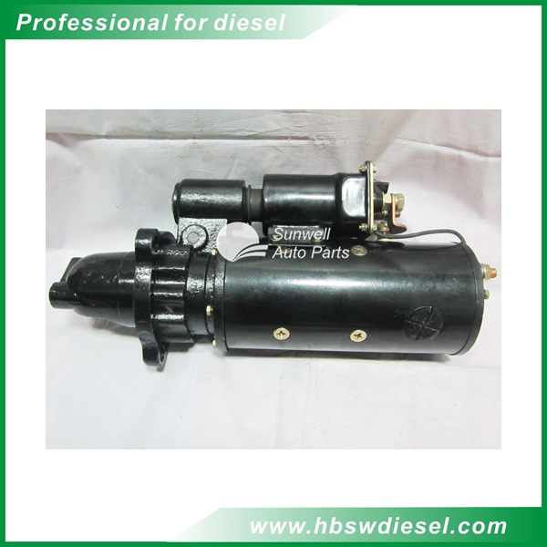 Cummins K19 engine starter 3021038