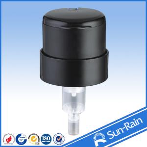 Quality Betauty 24 / 410 plastic Nail Polish Remover Pump with upside spring wholesale
