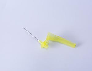 Quality FDA510K CE ISO Safety Disposable Hypodermic Single Lumen Needle For Injection Syringe wholesale