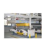 Splicer for mill roller stander