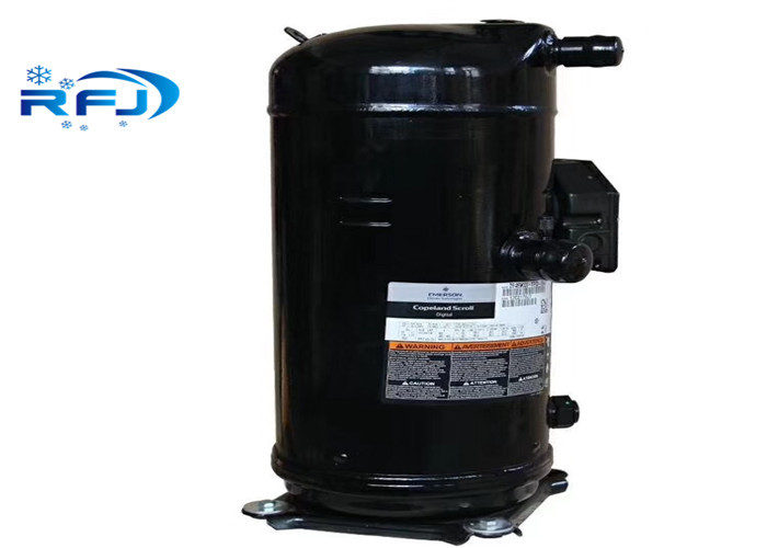 13hp Copeland Scroll Compressor 2m3/h Displacement ZFI59KQE-TFD With Air Injection