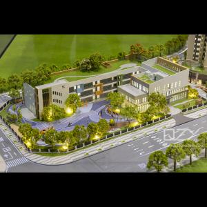 Quality Professional Scale Model Builders - Shenzhen Talents Housing Group - 1:250 Zihe Residence wholesale