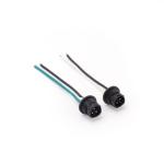Quick Male Female Socket Connector , UL Certified Male Female LED Connectors