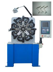 Quality 3 - 4 Axis CNC Spring Forming Machine / Equipment 220V 3P 50 / 60Hz wholesale