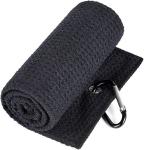 60cmx120cm Microfiber Golf Towels Waffle Type