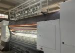 Low Noise Efficient Industrial Quilting Machine With 25.4mm Needle Distance