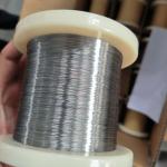 240 MPa Yield Strength Monel Wire With 35-55% Elongation And High Melting Point