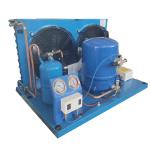 5HP R404A Outdoor Refrigeration Maneurop Air Cooled refrigerating unit cold