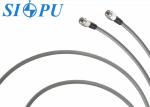 Male Welding CXN3506 SSMA Cable Assembly High Frequency Low Loss Stable Phase