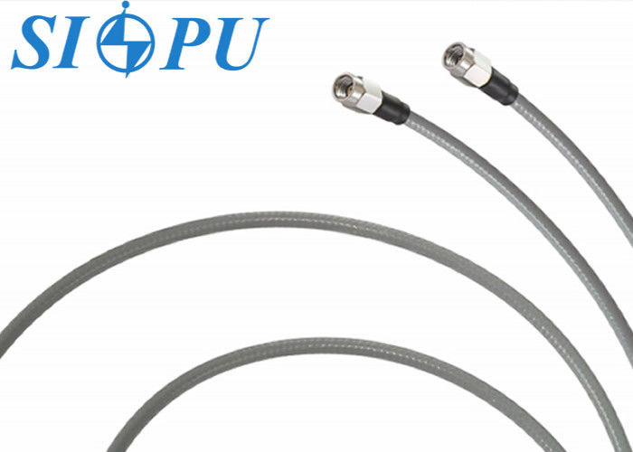 Male Head Welding SSMA Cable Assembly AA1836 / CXN3507