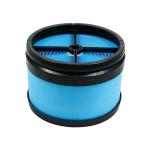 Black PP Blue Fibre Hepa Car Truck Air Filter For OEM P618239 214059 70320440