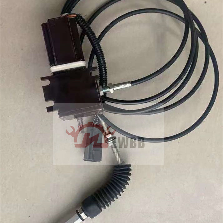 Steel Excavator Motor Assy For CAT305 CAT307D PC60-7 PC60-8 PC128 PC228US