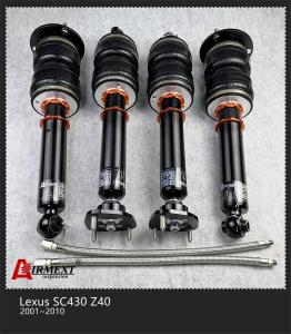 Quality For Lexus SC430 Z40 2001-2010 Air Bag Struts Adjustable Air Shocks For Cars wholesale