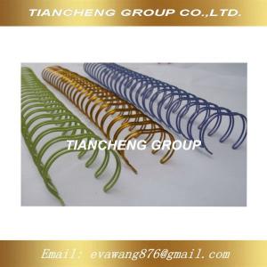 Quality China manufacturer Double loop wire wholesale