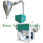 15kw Rice Polisher Machine with cyclon, Small Rice Water Polisher 800-1200 kg