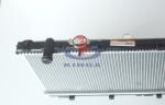 OEM FD11-15-200M1 , Vehicle Mazda Radiator For HAIMA 7160 ' 2009- , Aluminum