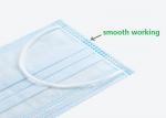 Virus Air 3ply Pm2.5 Disposable Carbon Filter Face Mask for Meeting Safety