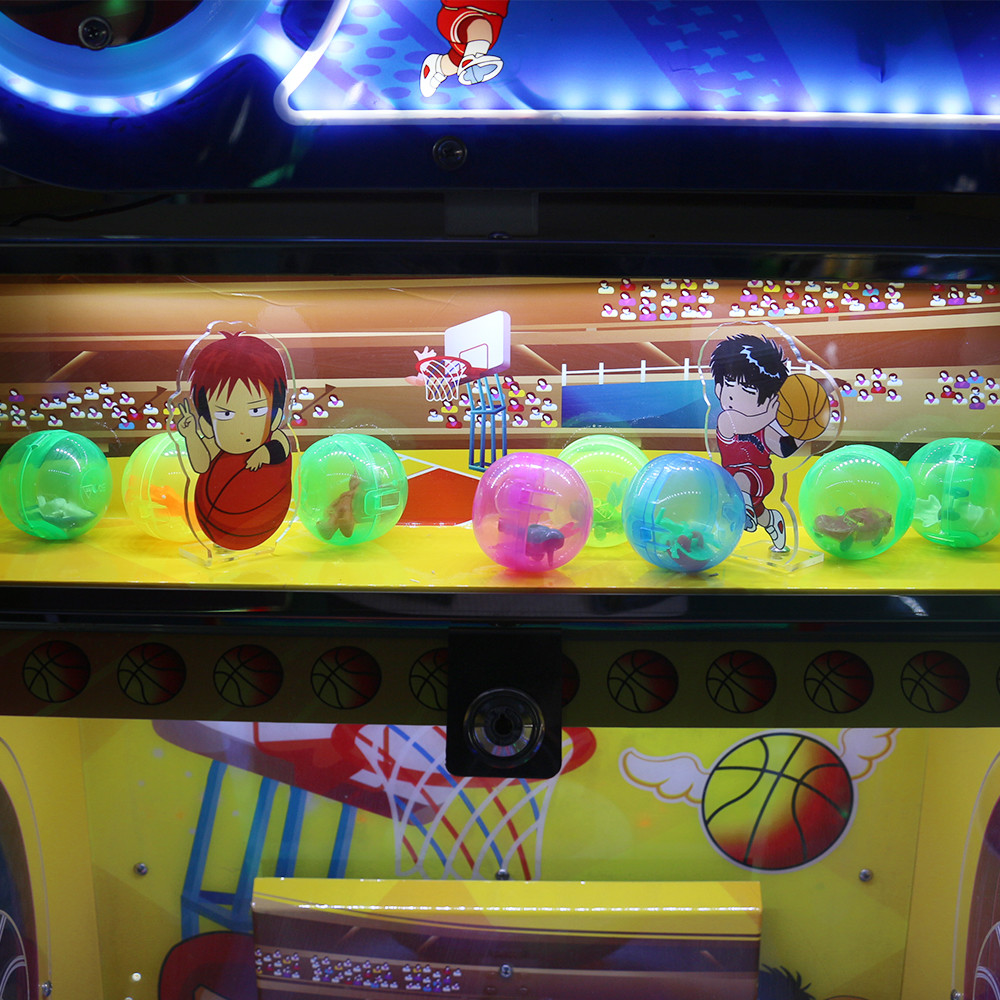 Basketball Soccer Football Arcade Game For Children Kids Amusement Park