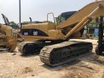 Used CAT 320C Excavator