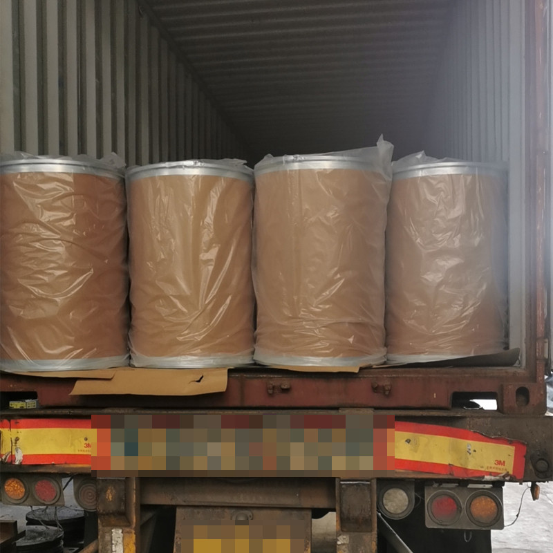 220L 900m Fibre Shipping Drums Hot Melt Glue Fibre Storage Drums