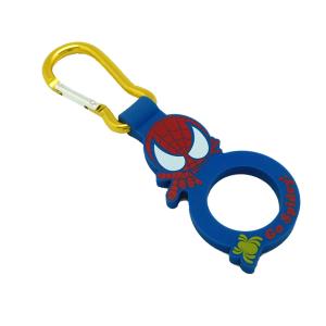 Quality Acrylic Animation Rock Climbing Buckle Commemorative Gifts wholesale