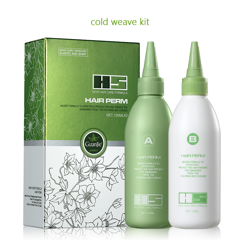 Cold Curling Cream for SALON OEM Business Wave Boucler les Cheveux Hair Products