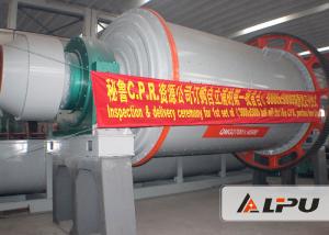 Quality Beneficiation Plant Gold And Copper Ball Mill With Capacity 6.5 - 12t/h wholesale