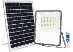 Waterproof 30W 172*201*41mm Solar Powered Flood Lights