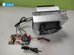 Wide Temperature Range Thermoelectric Air Conditioner 100W for Telecom Cabinet