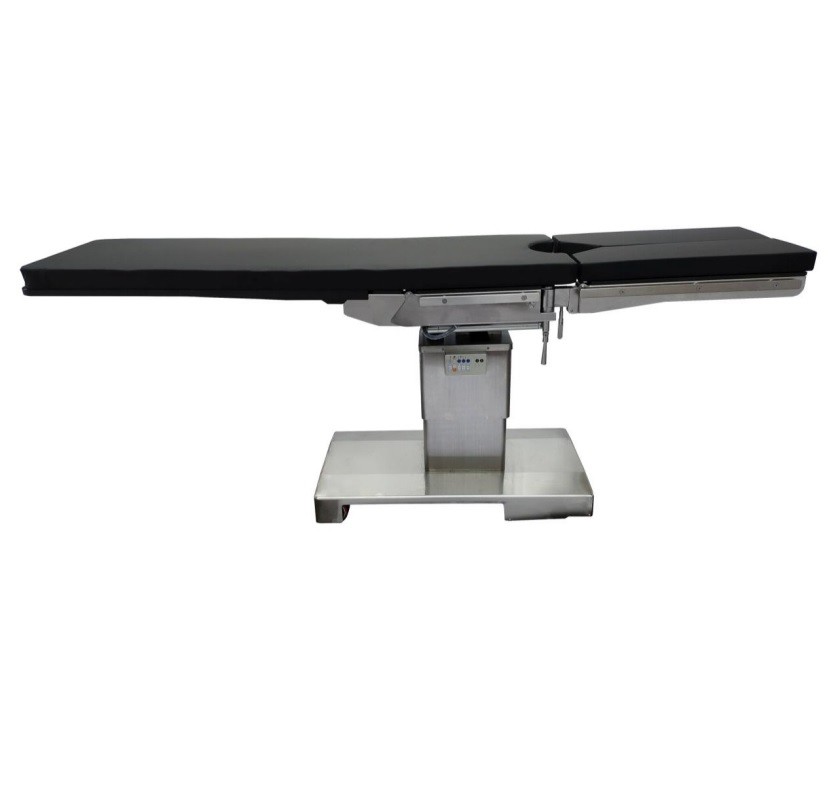 C Arm Compatible Electro Hydraulic Operating Table Medical Multi Function Electric Used In Hospital