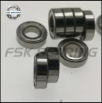 Stainless Steel DDL-1680HHRP0P25LY121 W6288-2Z Double Row Deep Groove Ball