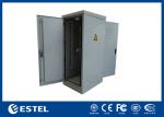 40mm PEF Outdoor Wall Mount Cabinet Climate Control Cooling Galvanized Steel