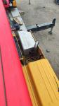 STC500C5-8 Crane 45.5m Main Boom Length 252kW Engine Rated Power and 2023.4