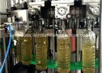 2L Rotary Piston Volumetric 3000BPH Cooking Palm Oil Filling Machine