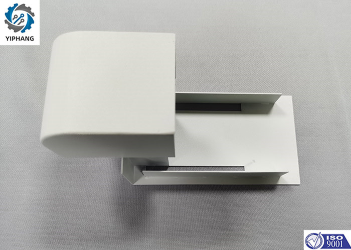 0.5-25mm Custom Construction Sheet Metal Enclosures Electrical Box OEM