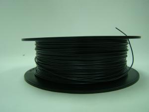 Quality 1.75mm 3.0mm Carbon fiber 3D Printing Filament 0.8kg / Roll wholesale