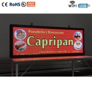Quality Large SMD P10 Outdoor Digital Signs For Business 100000 Hours Lifetime wholesale