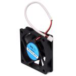 60x60x15mm 12V 6015 3D Printer Cooling Fan Net Weight 21g