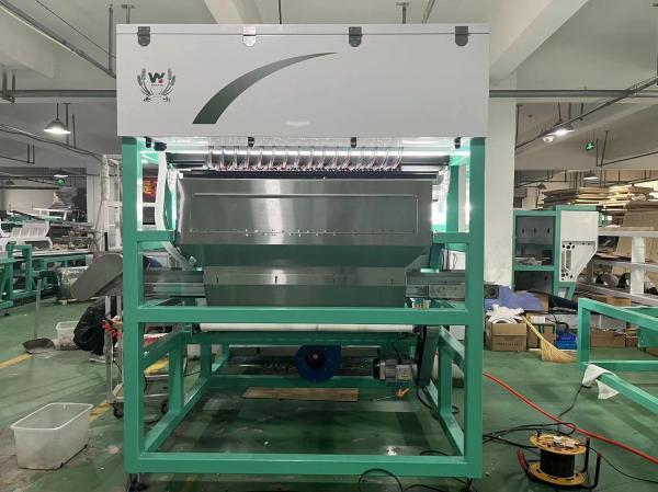 Cheap Two Layers Glass Sorting Machine CCD For Amber Glass for sale