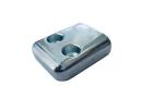 Customized Motor Arc Neodymium Magnet Ring Sintered Strong NdFeB