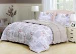 350gsm Polyester ODM Active Printing Hollow Fiber Duvet
