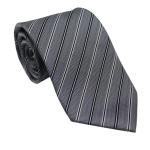 Wholesale polyester necktie mens