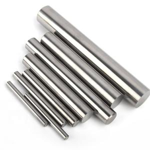 Quality High Wear Resistance 100% Virgin Pure Unground Soild Carbide Rod Blanks wholesale