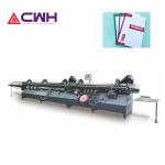 7 KW 420mm 18m/min Notebook Glue Binding Machine